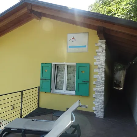 Apartment Chalet4you Limone sul Garda